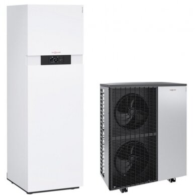 Viessmann Vitocal 222-S šilumos siurblys 11,6kW