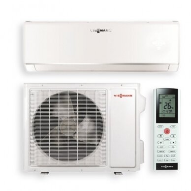 Viessmann Vitoclima 200-S šilumos siurblys 5.2/5.3kW