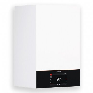 VIESSMANN VITODENS 111-W 25kw dujinis kondensacinis katilas