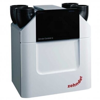 ZEHNDER COMFOAIR Q 600 ST rekuperatorius